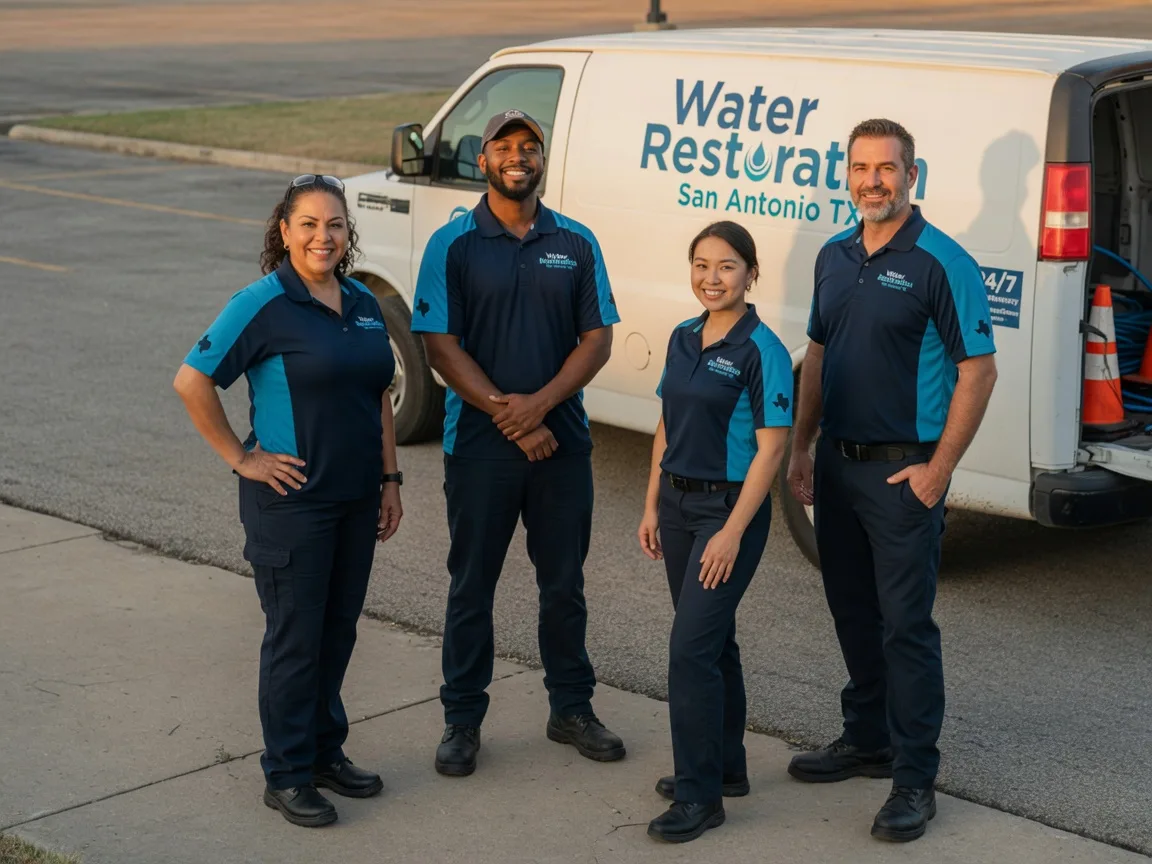 Water Damage Repair company in Valentine, TX